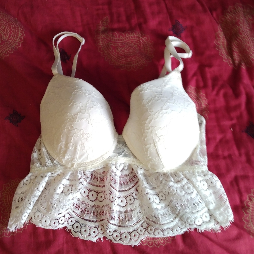 Women's smart and sexy bralett